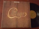 CHICAGO V GATEFOLD FIVE W/ BOOKLET & POSTER QUAD QUADRAPHONIC