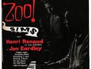 ZOOT SIMS HENRI RENAUD   Orig FRENCH 10'' DUCRETET THOMSON 1956   NM  