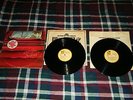 beach boys/double lp/carl and the passions/so tough/pet sounds+ four free 45s