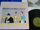 ALICE COOPER - PRETTIES FOR YOU, US LP, green WB label, gatefold cover, EX Vinyl
