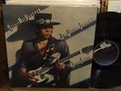 Stevie Ray Vaughan Texas Flood VG+