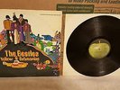 ORIGINAL 1969 THE BEATLES YELLOW SUBMARINE LP APPLE RECORDS MORE RECORDS LISTED