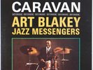 ART BLAKEY & JAZZ MESSENGERS: Caravan RIVERSIDE Stereo Japan ’75 NM lp