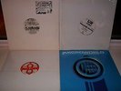 IMPORT TECHNO VINYL,UNDERWORLD,JOEY BELTRAM,RICHIE HAWTIN,PLUS-8,TRANSMAT,MINT