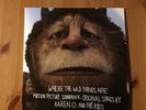 KAREN O & THE KIDS Where The Wild Things Are Soundtrack LP NEW VINYL OOP