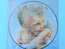 VAN HALEN 1984 RARE MEXICAN PICTURE DISC LIMITED EDITION WITH SLEEVE JUMP 