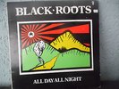 Black Roots All Day All Night Nubian Reggae Shipping 4$