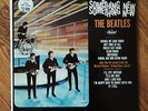 The Beatles SOMETHING NEW original factory sealed LP