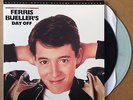 Ferris Bueller's Day OFF 2 x color LP  Original Motion Picture Soundtrack JAPAN