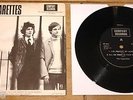 THE CIGARETTES THEY'RE BACK UK '79 3-TRACK JAM MOD PUNK 7