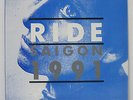 RIDE - Saigon 1991 LP UK ORIG Oxford SHOEGAZE MY BLOODY VALENTINE OASIS LUSH
