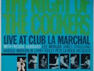 FREDDIE HUBBARD: Night of Cookers BLUE NOTE 84207 Lee Morgan NM- Jazz LP