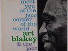 ART BLAKEY: Meet You at Jazz Corner BLUE NOTE 84055 Vol 2 NM- Vinyl LP