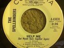 NORTHERN SOUL DEMO THE SPELLBINDERS /HELP ME GET MYSELF BACK TOGETHER AGAIN