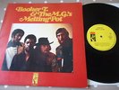 EX+ BOOKER T & MG'S MELTING POT ORIG UK VINYL LP 2325030 PRO CLEAN PLAY TEST TOP