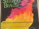 Walt Disney Sleeping Beauty Original Soundtrack LP 1970 Buena Vista RARE SEALED
