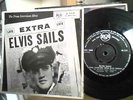 ELVIS PRESLEY RARE NEW ZEALAND PICTURE COVER EP 