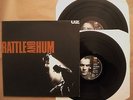 U2 - RATTLE AND HUM - ANNO 1988  - 2 LP - Stampa Germania