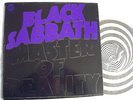 Black Sabbath,Master Of Reality, Vertigo ?– 6360 050 ,Embossed Box Sleeve.
