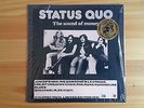 STATUS QUO. MEGA-RARE RED VINYL LP 
