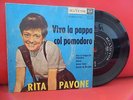 RITA PAVONE Viva La Pappa / Curore +2 7/45 RARE US EP ITALIAN 60S BEAT