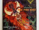 DECCA SXL 2017 WBG ED1 BB 1958 STRAVINSKY The Firebird ERNEST ANSERMET
