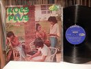 VG+/VG+ Koes Plus Volume 2 Indonesia four star Hans Pokora Psychedelic Stateside