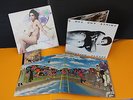PRINCE - PARADE, LOVESEXY, AROUND THE WORLD IN A DAY, 3 Vinyl 1 CD: SYMBOL