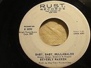 BEVERLY WARREN 