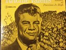 Ritchie valens lp 3 records signed by his family member near mint on all