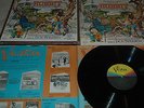 Vtg THE HOBBIT Rare 2 Lp Movie Soundtrack J R R TOLKIEN Film TV Cartoon MUSIC
