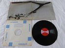 Wishbone Ash - self-titled 1st album UK 1970 MCA 'dogbone' MKPS 2014 Ex