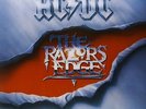 RAZOR'S EDGE -LTD-  AC/DC Vinyl Record