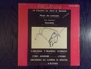 AUDIOPHILE PAGANINI COUVENT DU MONDE MEZZENA VIOLIN DYNAMIC ITALY LP