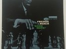 FREDDIE ROACH - GOOD MOVE - Orig US Blue Note Mono BLP 4158 - EX/EX+