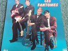 LES FANTOMES VINYL ALBUM LP ROCK N ROLL FRANCE