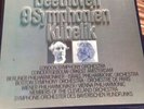 Beethoven 9 Symphonien Kubelik Stereo 8x LP Box Set Near Mint Books Complete