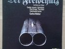 B26 WEBER FREISCHUTZ KLEIBER DG DGG 3 x LP BOX 2720 071 STEREO