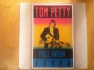 TOM PETTY LP Full Moon Fever MCA rare SEALED original 1989