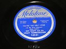 Melotone 7 04 51 Roy Acuff You're The Only Star E-/E- 78 RPM