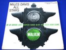 Miles Davis All Stars - Walkin’ - Prestige Jazz LP PR 7076 RVG Deep Groove