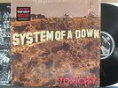 SYSTEM OF A DOWN Toxicity ORIG 1st Press 2001 LP   NM/NM in SHRINK Rare NICE 