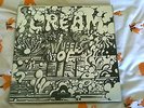 Cream – Wheels Of Fire ORIG '68 UK POLYDOR 2x LP EX+ NICE COPY eric clapton