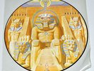 IRON MAIDEN - POWERSLAVE- Original PICTURE DISC LP