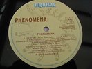 Glenn Hughes Cozy Powell PHENOMENA UK LP W/BOOK 1ST PRESS ONE PLAY MINT MINUS