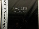 EAGLES THE LONG RUN JAPAN VINYL LP WITH OBI NEARMINT P10600Y GATEFOLD PIONEER