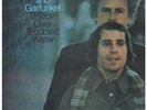SIMON AND GARFUNKEL Bridge Over Troubled Water LP 11 Track Stereo Reissue Half S