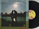 LP McCoy Tyner - Song For My Lady MILESTONE MSP 9044..CHARLES TOLLIVER..MTUME NM