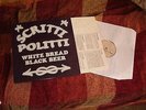 Scritti Politti - White bread black beer - RARE Vinyl LP album 2006