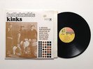 THE KINKS Kollektable Kinks Vinyl 2-LP Set NM